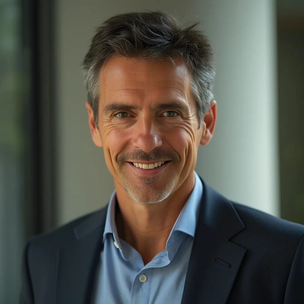 Mentor guidant un entrepreneur