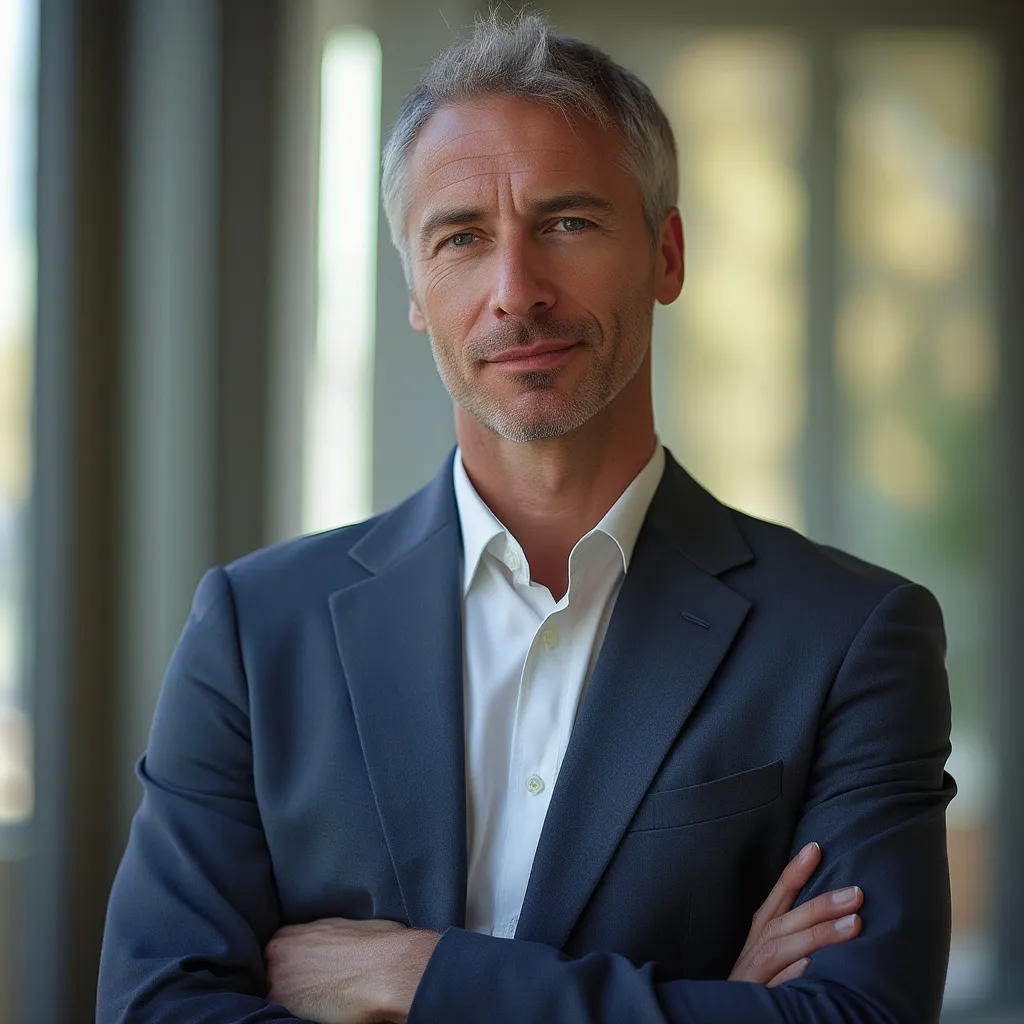 Jean-Luc Moreau, Fondateur et Mentor Principal