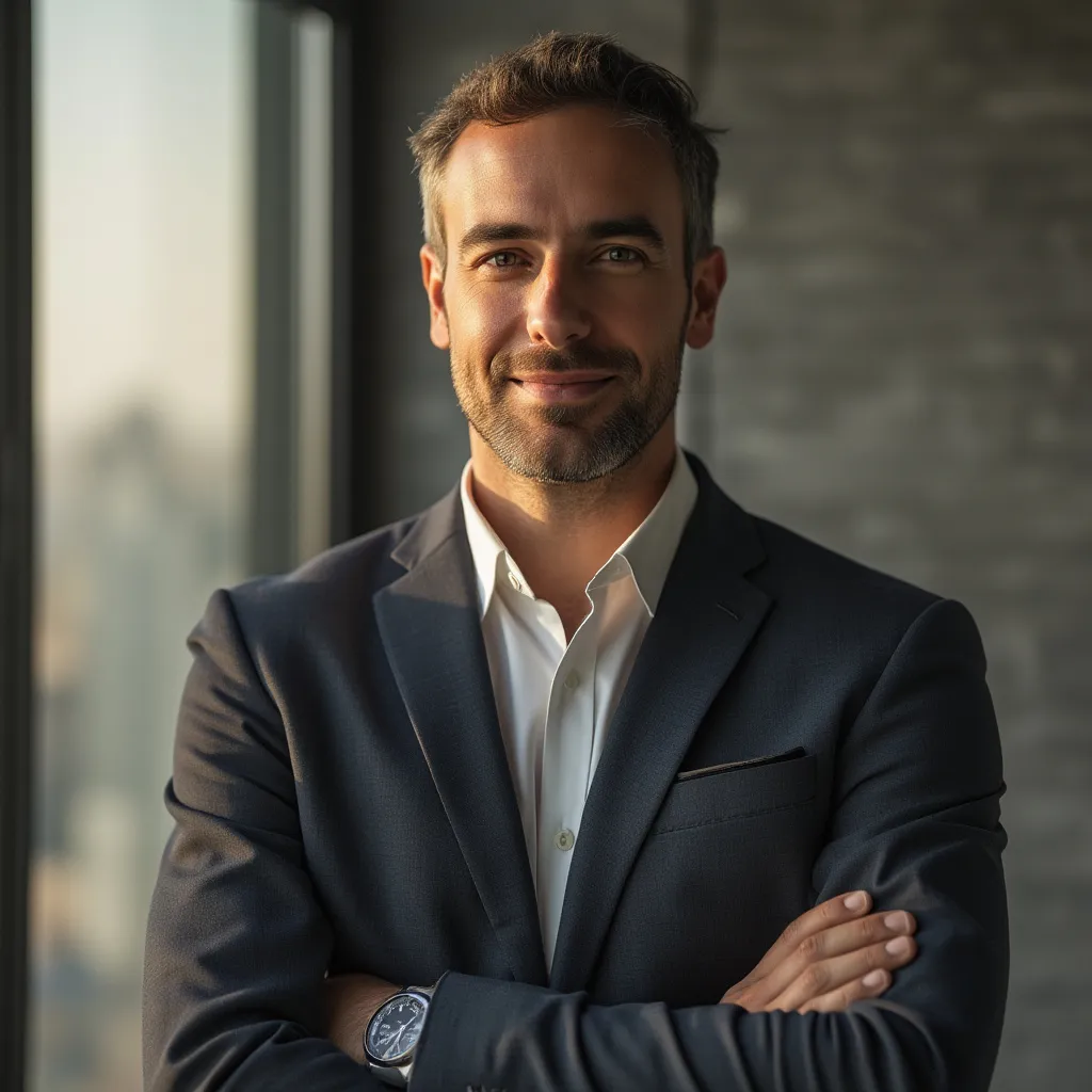 Karim Alami, Stratège en Innovation Commerciale